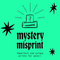 Image 1 of mystery misprint