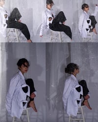 Image 3 of Triple Collar Dress Shirt