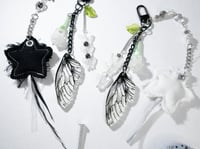 Image 4 of Fairy Wings Charm *ੈ✩‧₊˚ Goth