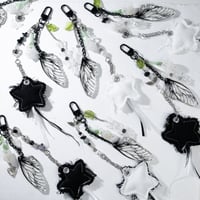 Image 5 of Fairy Wings Charm *ੈ✩‧₊˚ Goth