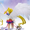 Eternal Sailor Moon Wonder Statue