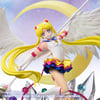 Eternal Sailor Moon Wonder Statue