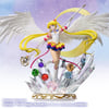 Eternal Sailor Moon Wonder Statue