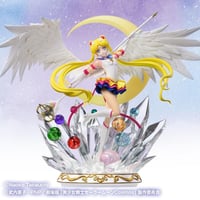 Image 1 of Eternal Sailor Moon Wonder Statue