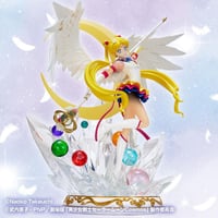 Image 2 of Eternal Sailor Moon Wonder Statue