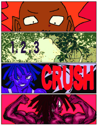 CRUSH SERIES 