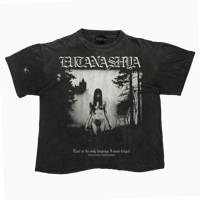 LUST  LANGUAGE  T-SHIRT