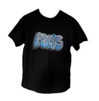 Pyles Graffiti Logo Tee