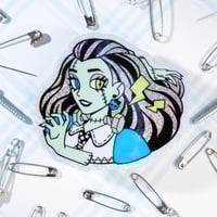 Image 1 of Frankie Stein Sticker