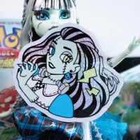 Image 3 of Frankie Stein Sticker