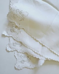 Image 4 of Vintage Mix-n-Match Floral Napkins