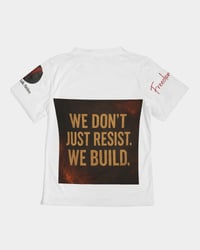 Image 2 of Stars in the Night– Freedom & Fire Edition Kids All-Over Print Tee