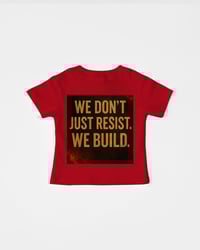 Image 2 of Stars in the Night– Freedom & Fire Edition Infant Cotton Jersey Tee | Rabbit Skins