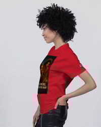 Image 3 of Stars in the Night– Freedom & Fire Edition Unisex Tee | Champion