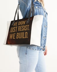 Image 3 of Stars in the Night– Freedom & Fire Edition Stylish Tote