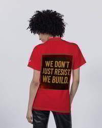 Image 4 of Stars in the Night– Freedom & Fire Edition Unisex Tee | Champion