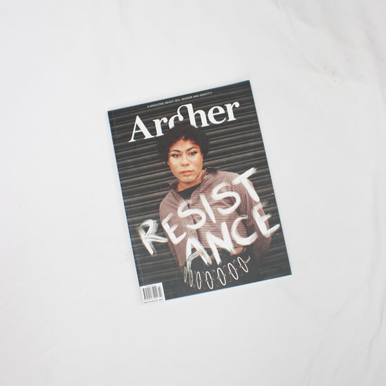 Image of ARCHER MAGAZINE #20 - THE RESISTANCE ISSUE