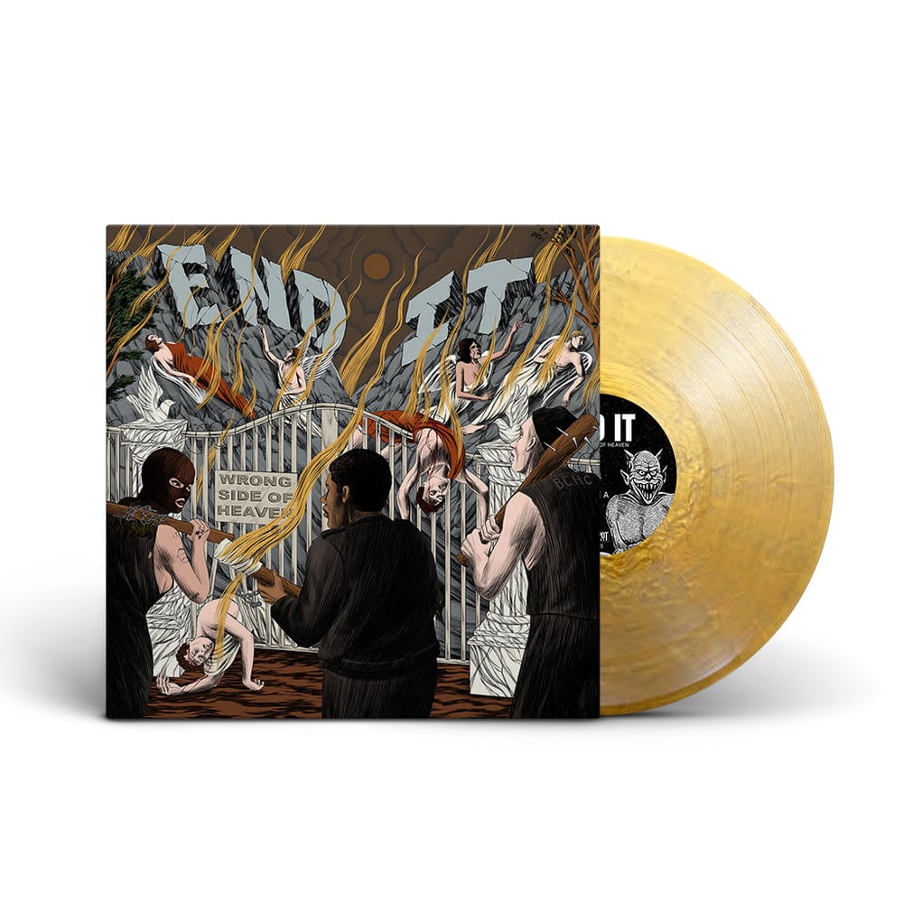 End It - Wrong Side Of Heaven