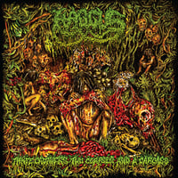 Haggus - Three Cadavers, Two Corpses And A Carcass 7"