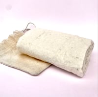 Image 1 of 100% Cotton (unbleached) Poultice