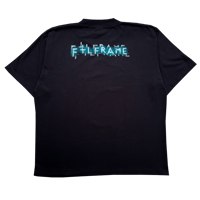 Image 3 of FTLFRAME TEE (BLACK)