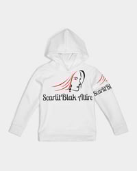 Image 1 of Classic Logo Kids All-Over Print Hoodie