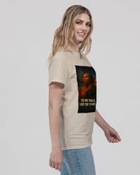 Image 2 of Stars in the Night– Freedom & Fire Edition Women Ultra Cotton T-Shirt | Gildan