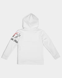Image 2 of Classic Logo Kids All-Over Print Hoodie