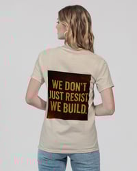 Image 4 of Stars in the Night– Freedom & Fire Edition Women Ultra Cotton T-Shirt | Gildan