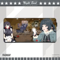 Image 1 of ZZZ Prodigies DESKMATS 