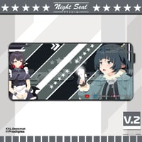 Image 2 of ZZZ Prodigies DESKMATS 
