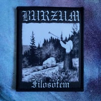 Burzum "Filosofem" Patch
