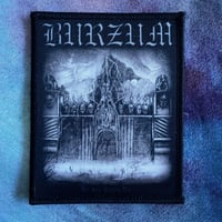 Burzum "Det Som Engang Var" Patch