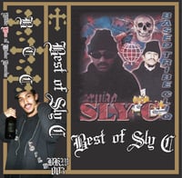 BKW003: Sly C- Best of Sly C 