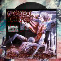 Image 1 of Cannibal Corpse "Tomb Of The Mutilated" LP