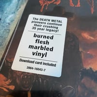 Image 2 of Cannibal Corpse "Chaos Horrific" LP