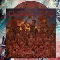 Image 1 of Cannibal Corpse "Chaos Horrific" LP