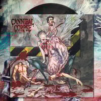 Image 1 of Cannibal Corpse "Bloodthirst" LP