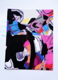 Image 1 of Minotos Qlux | acid wash series | Classic print