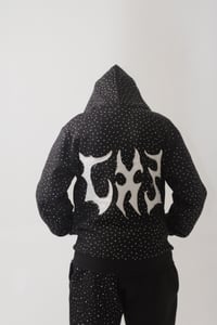 Image 3 of BLACK STARRY NIGHT SET