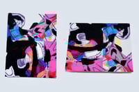 Image 2 of Minotos Qlux | acid wash series | Classic print