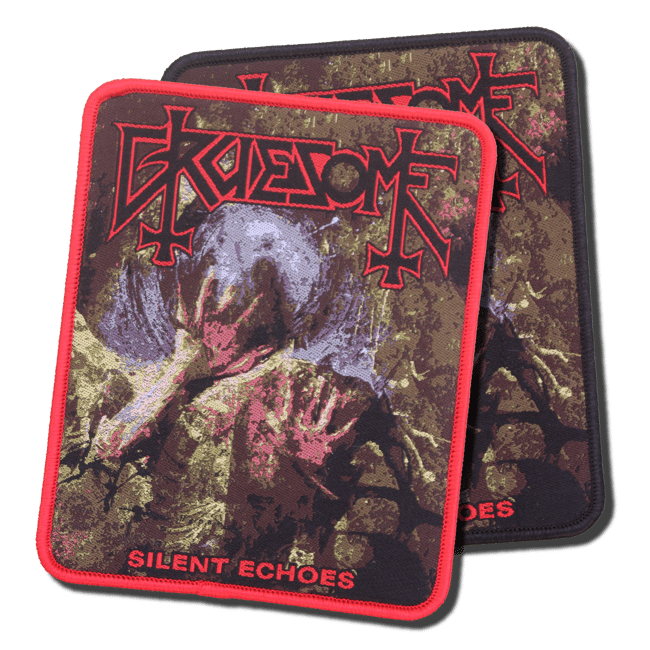 Gruesome - Silent Echoes