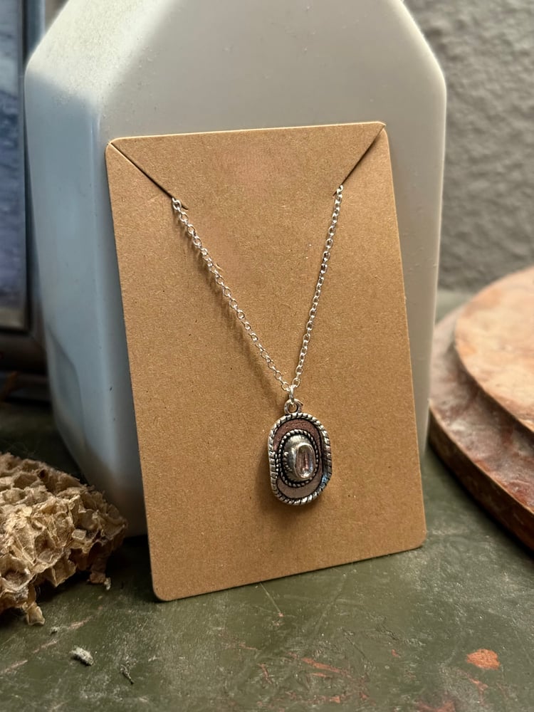 Image of The “Goodbye for Now” Necklace