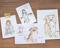 Image 1 of Request a Doodle 