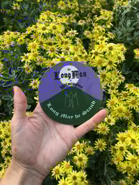 The Long Man of Wilmington Sticker