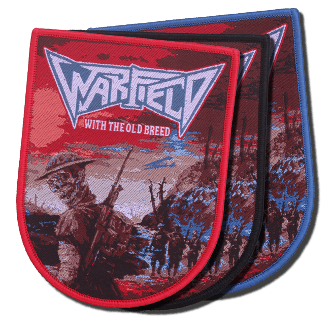 Warfield - With the Old Breed