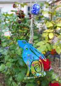 Image 2 of Moon gazing hares