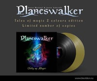 Planeswalker - Tales of Magic LP [PRE-ORDER]