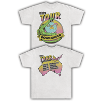 "DOWN UNDER" T
