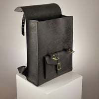 Image 3 of Milsy Venturer Backpack - Ebony